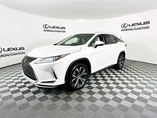 2022 Lexus RX 350L Base