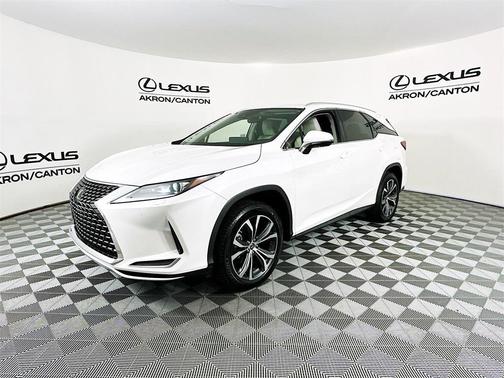 2022 Lexus RX 350L Base