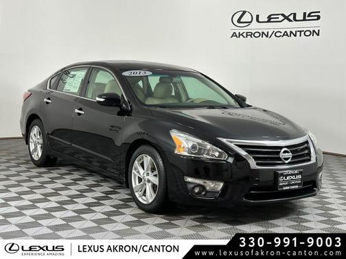 2013 Nissan Altima 2.5 SL