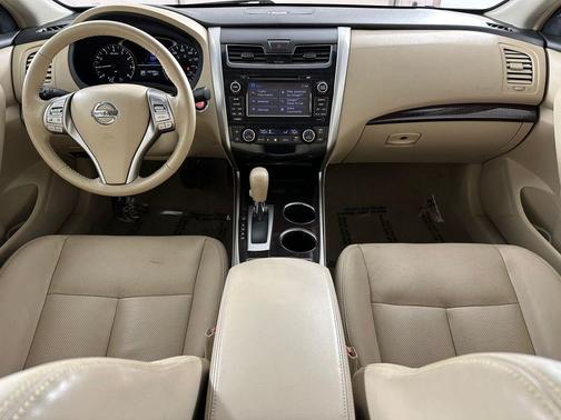 2013 Nissan Altima 2.5 SL