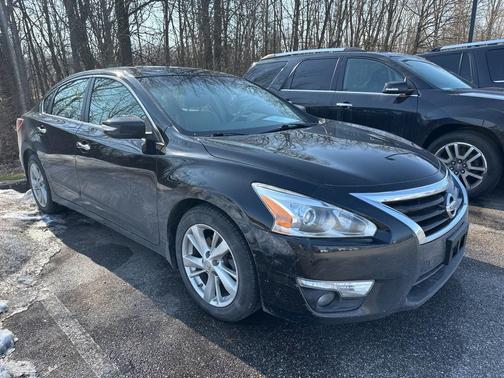 2013 Nissan Altima 2.5 SL