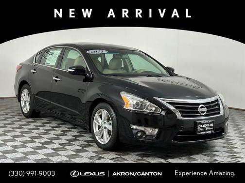 2013 Nissan Altima 2.5 SL