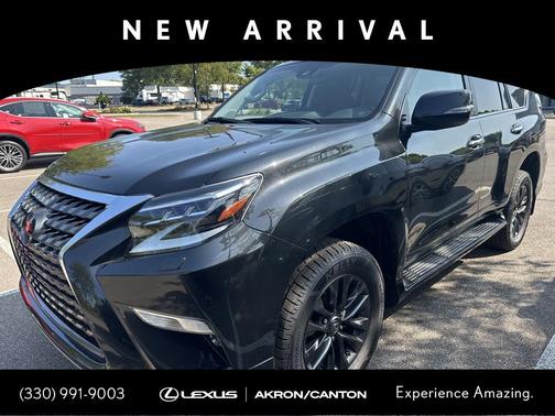 2023 Lexus GX 460 Premium
