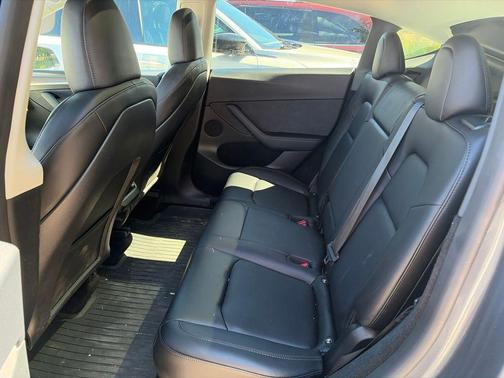 Gray 2023 Tesla Model Y Long Range Dual Motor All-Wheel Drive