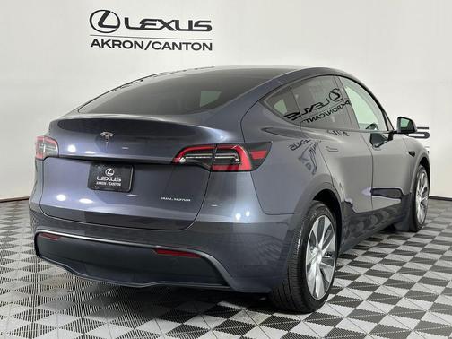 Midnight Silver Metallic 2023 Tesla Model Y Long Range Dual Motor All-Wheel Drive