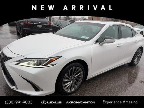 2025 Lexus ES 350 Luxury