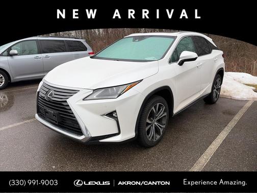 2016 Lexus RX 350 Premium