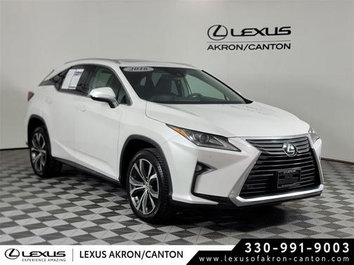 2016 Lexus RX 350 Premium