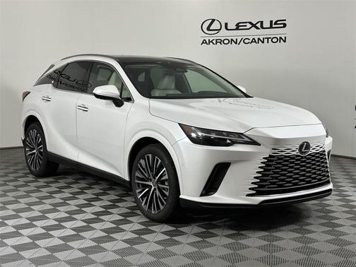 2026 Lexus RX 350 Premium