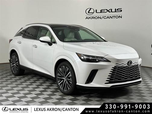 2026 Lexus RX 350 Premium