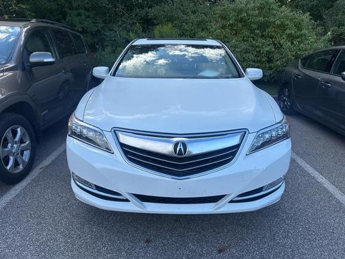 2014 Acura RLX Technology Package
