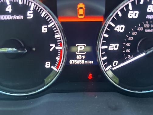 2014 Acura RLX Technology Package
