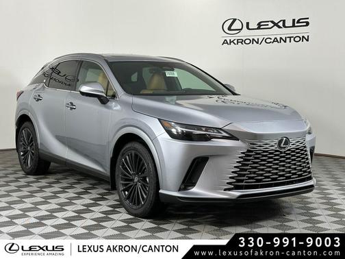 2026 Lexus RX 350 Premium
