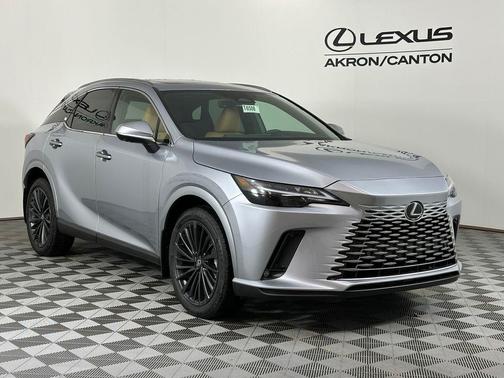 2026 Lexus RX 350 Premium