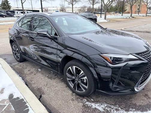 2024 Lexus UX 250h Base