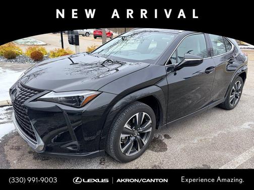 2024 Lexus UX 250h Base