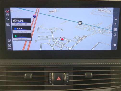 2022 Lexus LS 500 Base