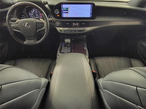 2022 Lexus LS 500 Base