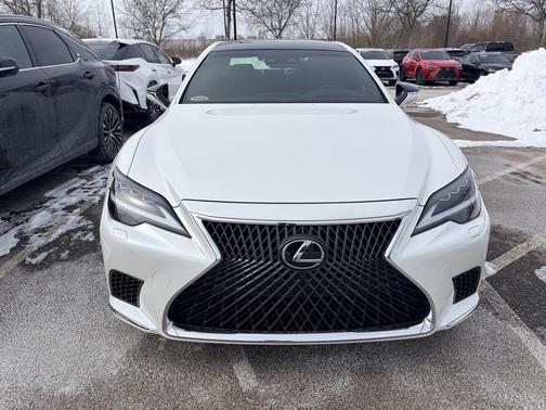2022 Lexus LS 500 Base