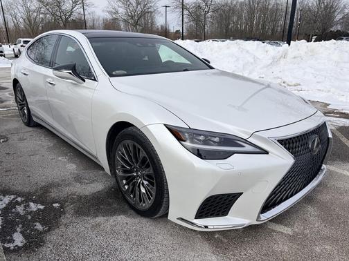 2022 Lexus LS 500 Base