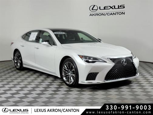 2022 Lexus LS 500 Base