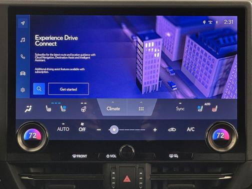 Earth/Black 2024 Lexus GX 550 Overtrail+