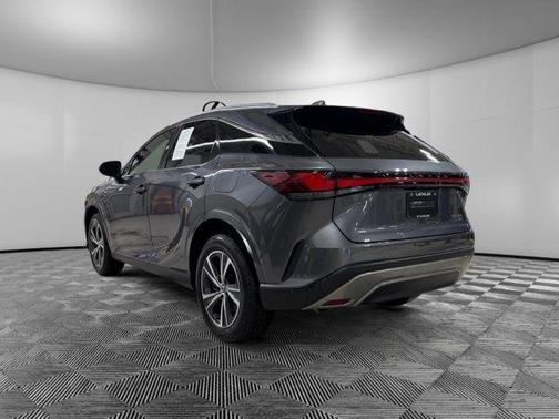 Nebula Gray Pearl 2023 Lexus RX 350 Premium