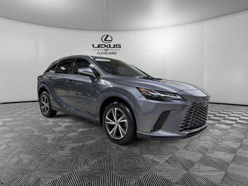 Nebula Gray Pearl 2023 Lexus RX 350 Premium