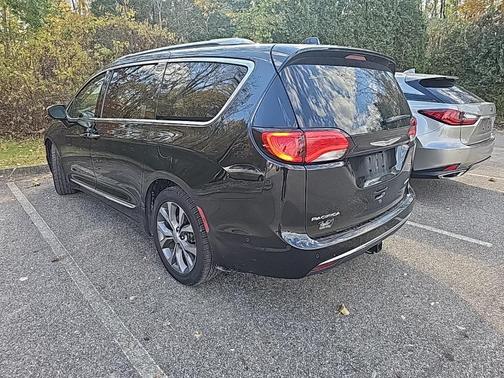 2019 Chrysler Pacifica Limited