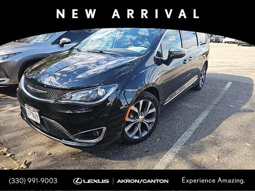 2019 Chrysler Pacifica Limited