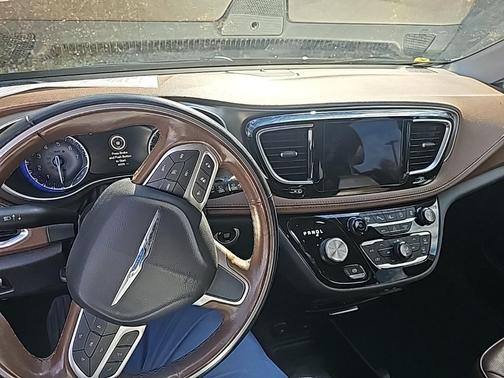 2019 Chrysler Pacifica Limited