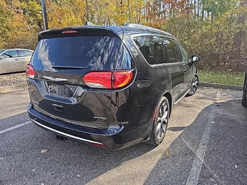 2019 Chrysler Pacifica Limited