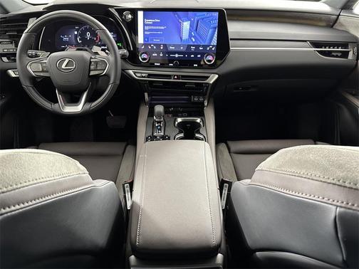 2026 Lexus RX 350 Luxury