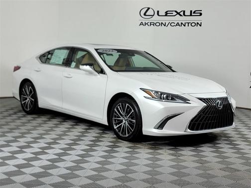 2023 Lexus ES 350 Premium