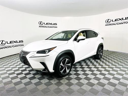 2021 Lexus NX 300h Base