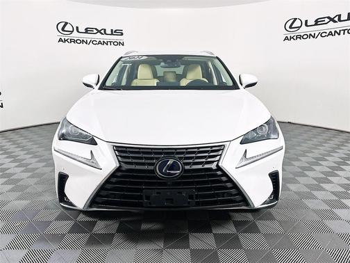 2021 Lexus NX 300h Base