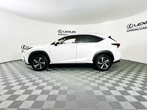 2021 Lexus NX 300h Base