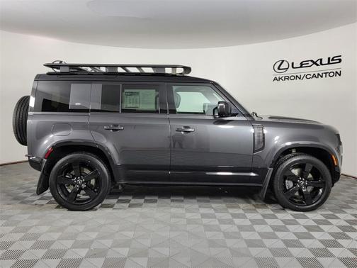 2022 Land Rover Defender 110 X-Dynamic HSE