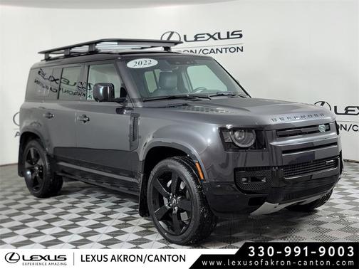 2022 Land Rover Defender 110 X-Dynamic HSE