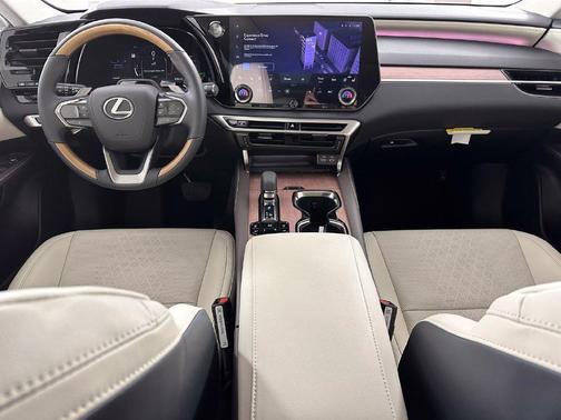 Eminent White Pearl 2026 Lexus RX 350 Premium