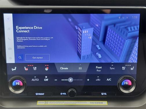 2026 Lexus TX 350 Premium