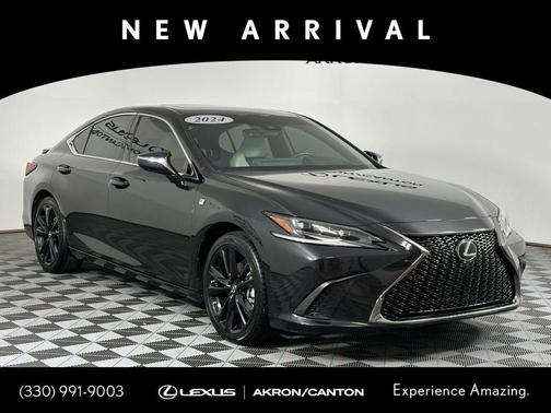 Caviar 2024 Lexus ES 350 F Sport