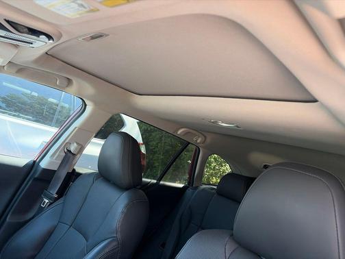 Crimson Red Pearl 2020 Subaru Outback Limited