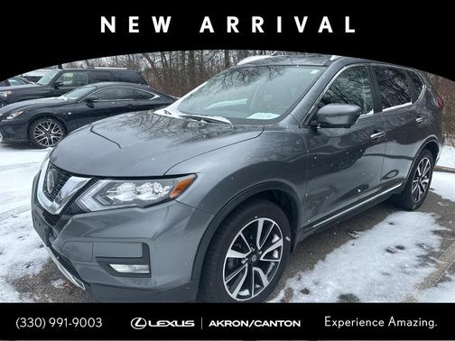 2020 Nissan Rogue SL