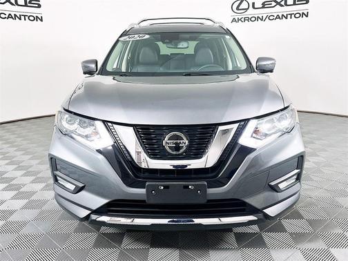 2020 Nissan Rogue SL