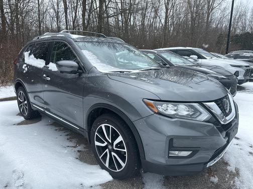 2020 Nissan Rogue SL