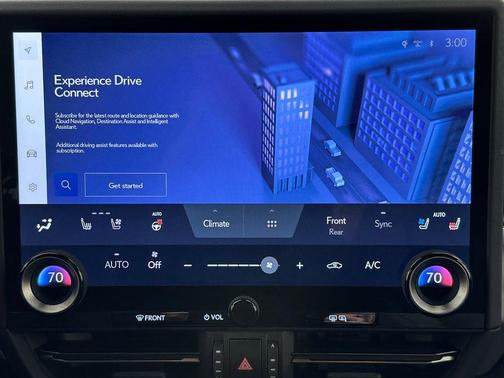 2025 Lexus GX 550 Luxury+