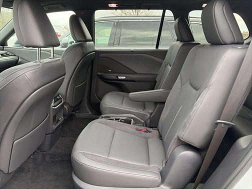 Celestial Silver Metallic 2025 Lexus TX 350 Luxury