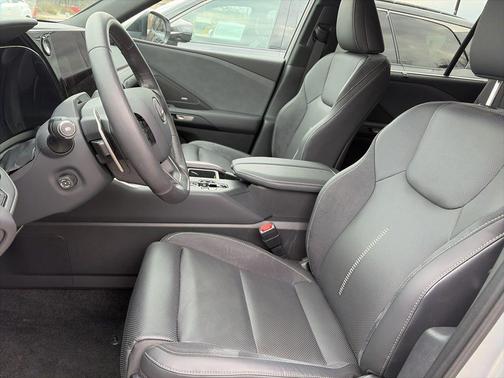 Celestial Silver Metallic 2025 Lexus TX 350 Luxury