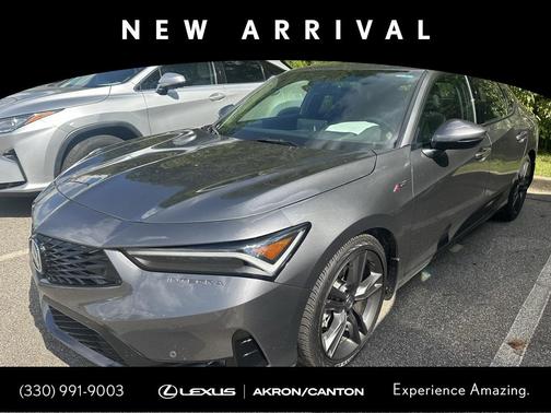 2023 Acura Integra A-SPEC Technology
